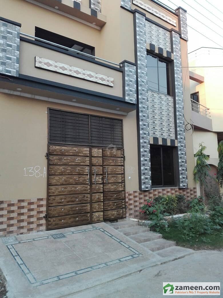 Portion Is Available For Rent Al Rehman Garden Phase 4, Al Rehman