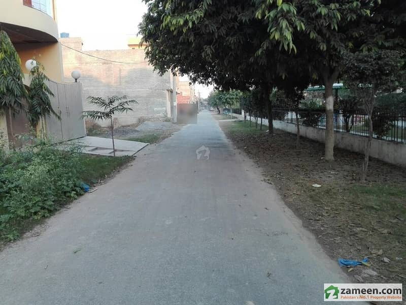 Portion Is Available For Rent Al Rehman Garden Phase 4, Al Rehman