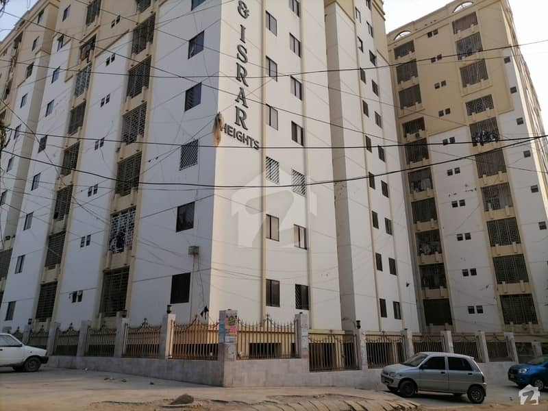 Flat Available In Rao Israr Leased