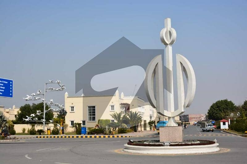 Plot No 951 LCO-D Block Excellent Location 8 Marla Plot For Sale In Bahria Orchard Lahore On Attractive Rate