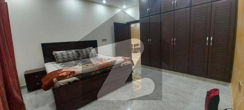 Fully Furnished 10 Marla Luxury House For Rent