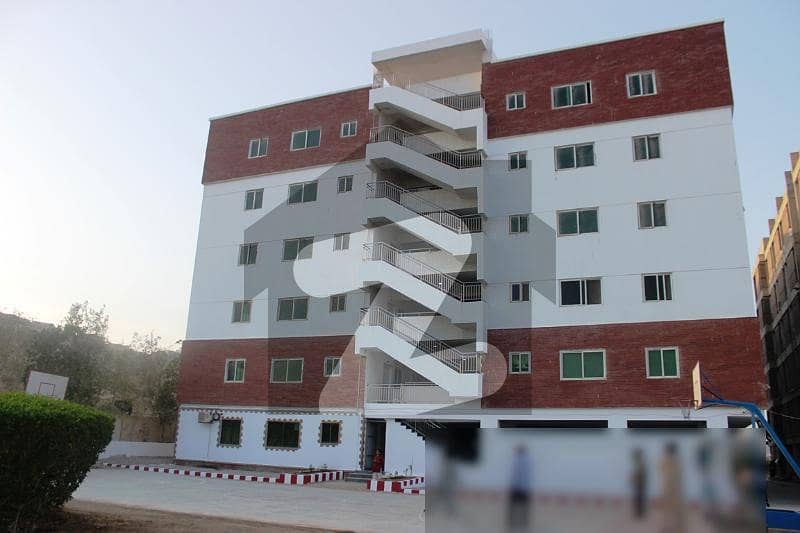 Flat Available For Sale Serena Hills North Karachi
