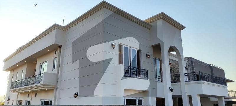 Brand New House For Rent In Dha Phase 5 Sector A, 1 Kanal Full House For Rent