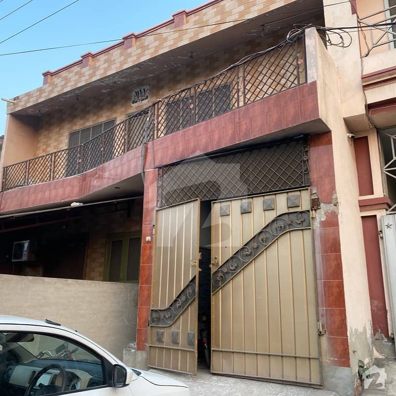 1125 Square Feet House In Ghulam Mohammad Abad Best Option