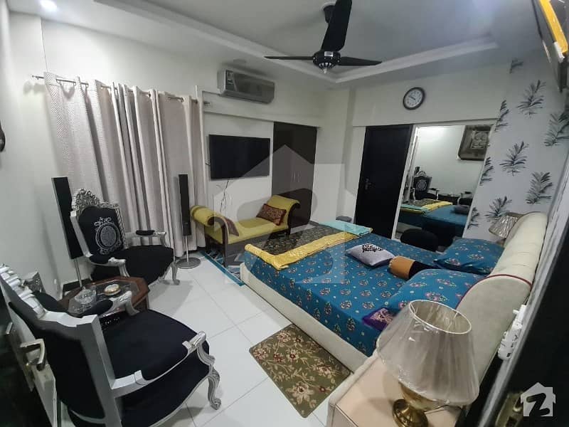 Capital Residency Fully Furnished Apartment For Rent