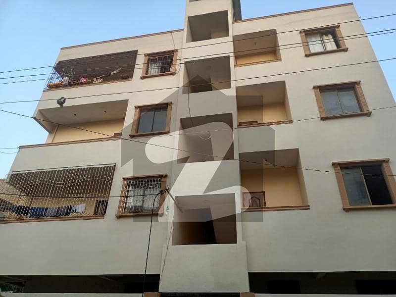 New Luxury Flat Is Available For Sale At Surjani Town Sector L1