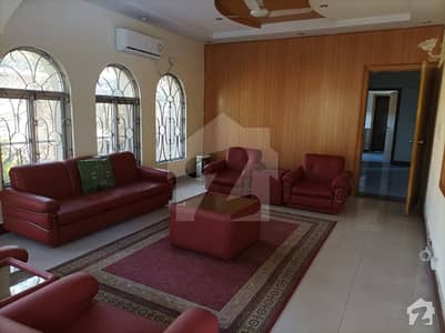 Fully Furnished & Fully Independent Upper Portion For Rent Available In F-8