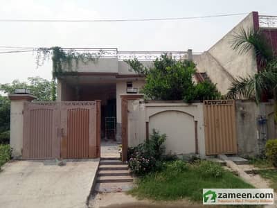 Double Story House For Rent