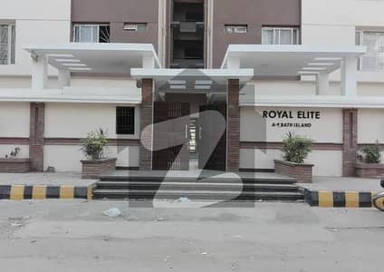 رائل ایلیٹ باتھ آئی لینڈ کراچی میں 4 کمروں کا 12 مرلہ فلیٹ 2 لاکھ میں کرایہ پر دستیاب ہے۔