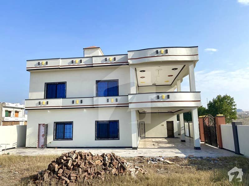 1 Kanal House For Sale In Mirpur New City