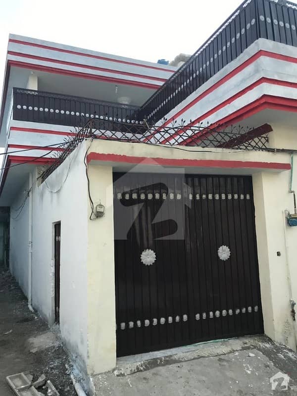 House In Irum Colony Faizabad House In Irum Colony Faizabad