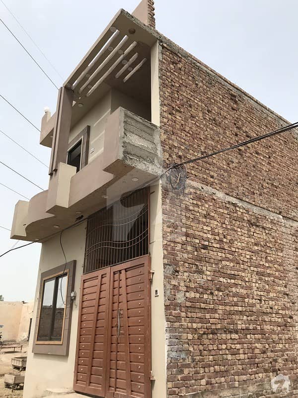 816 Square Feet House In Jhang Sadar For Sale