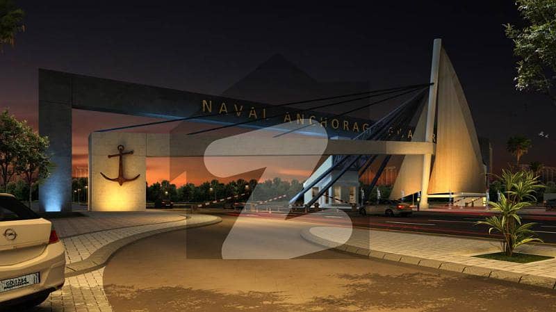Naval Anchorage Gwadar 1 Kanal Plot For Sale