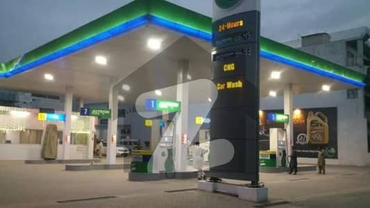 For Sale CNG And Filling Station PSO Main IJP Road Fauji Colony Pir Wadhai, Rawalpindi