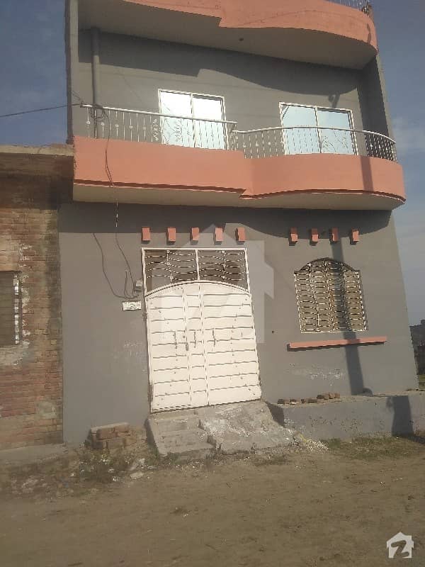 سوزو ٹاؤن لاہور میں 3 کمروں کا 3 مرلہ مکان 38 لاکھ میں برائے فروخت۔
