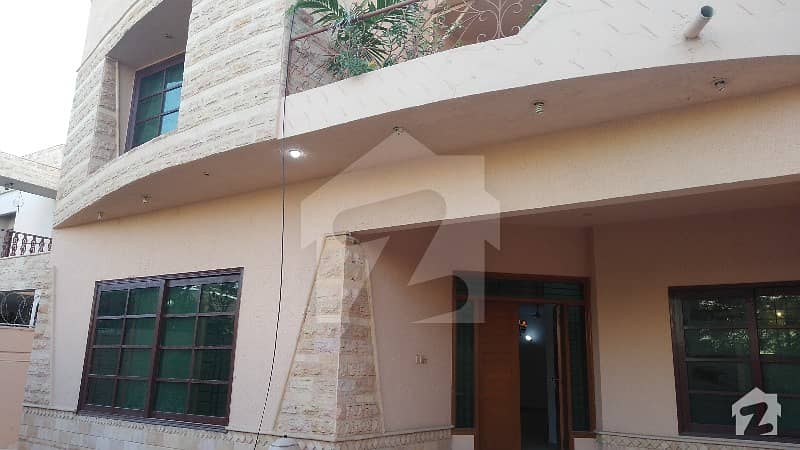 A Spacious 4500 Square Feet Lower Portion In Dha Phase 8