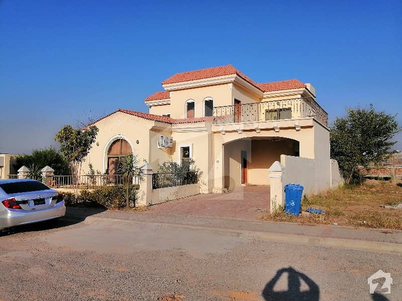 1 Kanal House Is Available For Sale In DHA Emmar M5