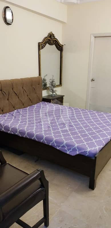 Semi Furnished Room Available For Rent At Dha Zamzama