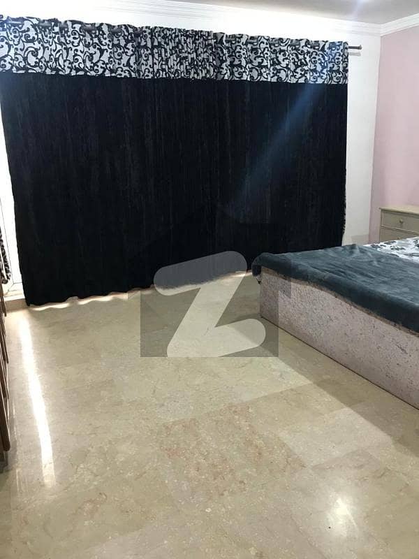 One Bed Fully Furnished Portion For Rent In E-11 Islamabad