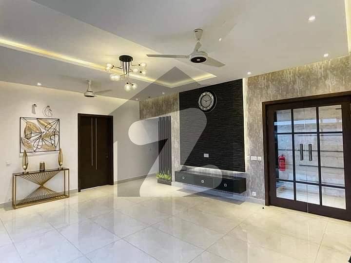A 1 Kanal House Located In Judicial Colony Phase 1 Is Available For rent