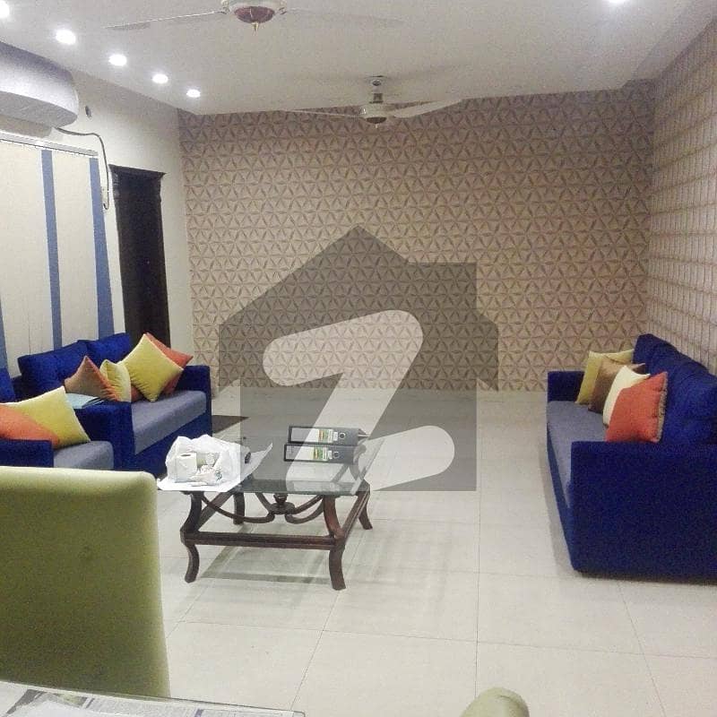 10 Marla Offices Space For Rent Near Barkat Market Lahore