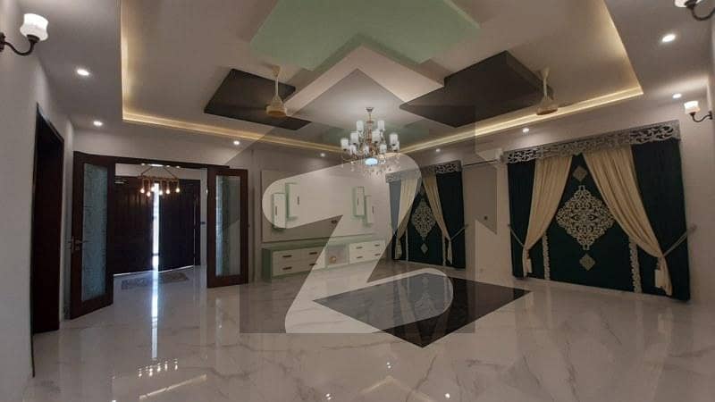 Prominently-Located Lower Portion Available In Judicial Colony Phase 1 For rent