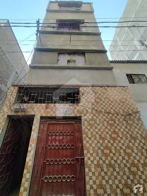 This Is Your Chance To Buy House In Liaquatabad - Block 6 Karachi