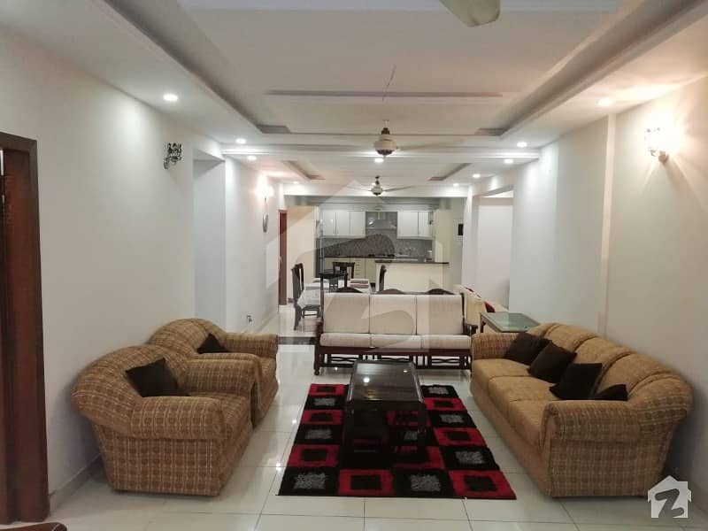 4 Bedroom's Fully Furnished Luxury Family Apartment Available For Rent