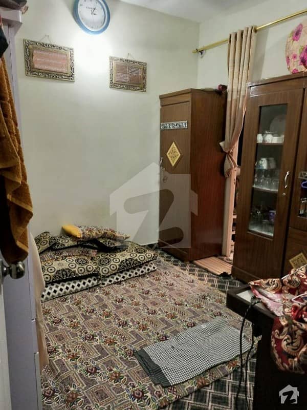 Prominently-Located Flat Available In Sindh Baloch Housing Society For Rent