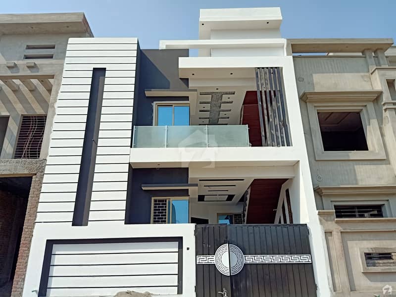 5 Marla House For Sale In River Garden Housing Scheme River Garden