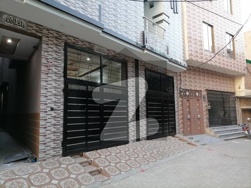A Perfect House Awaits You In Ittehad Colony Ittehad Colony