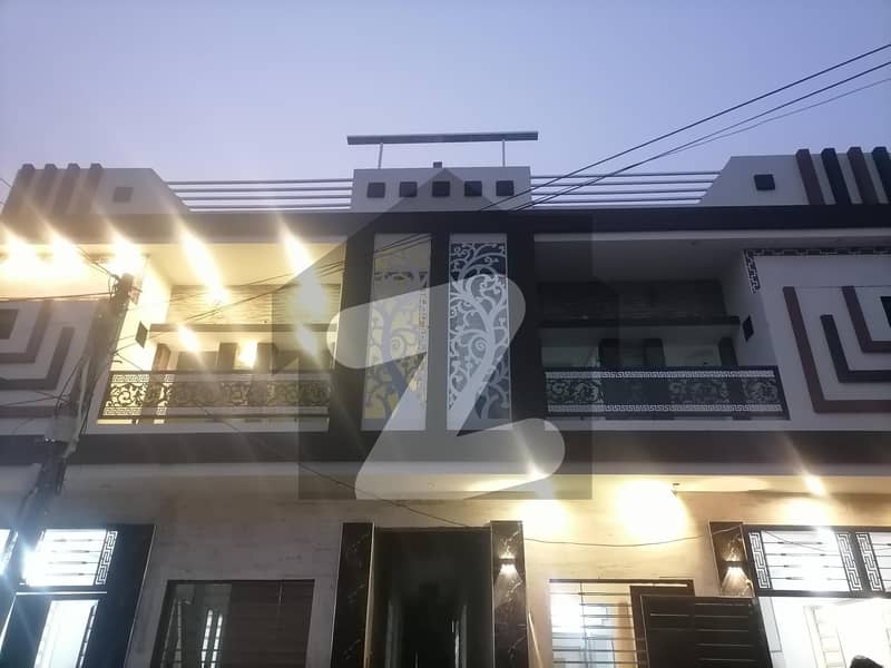 4 Marla House For Sale In New Samanabad New Samanabad In Only Rs. 18,000,000