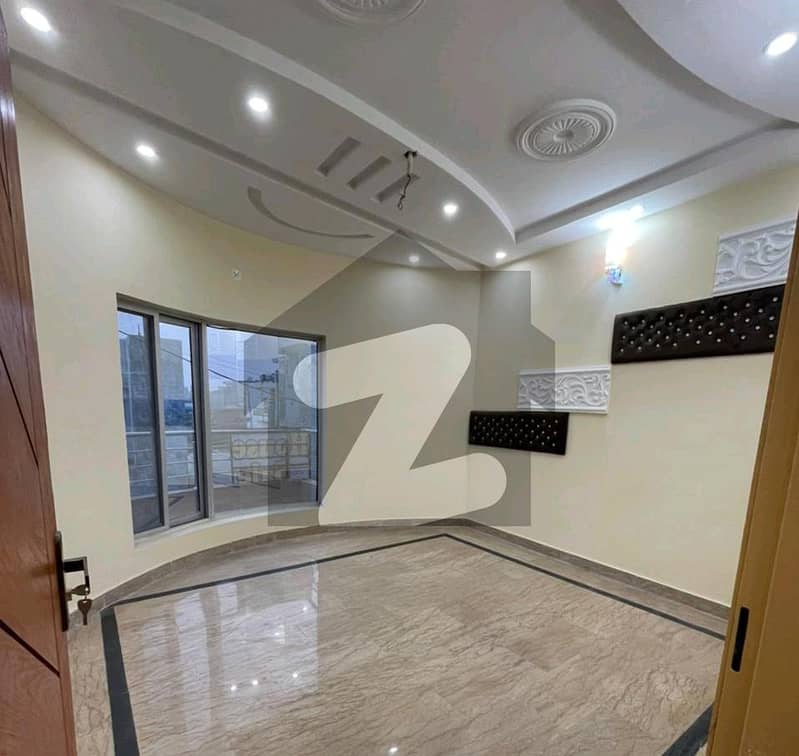 بسم اللہ ہاؤسنگ سکیم جی ٹی روڈ لاہور میں 3 کمروں کا 4 مرلہ مکان 95 لاکھ میں برائے فروخت۔