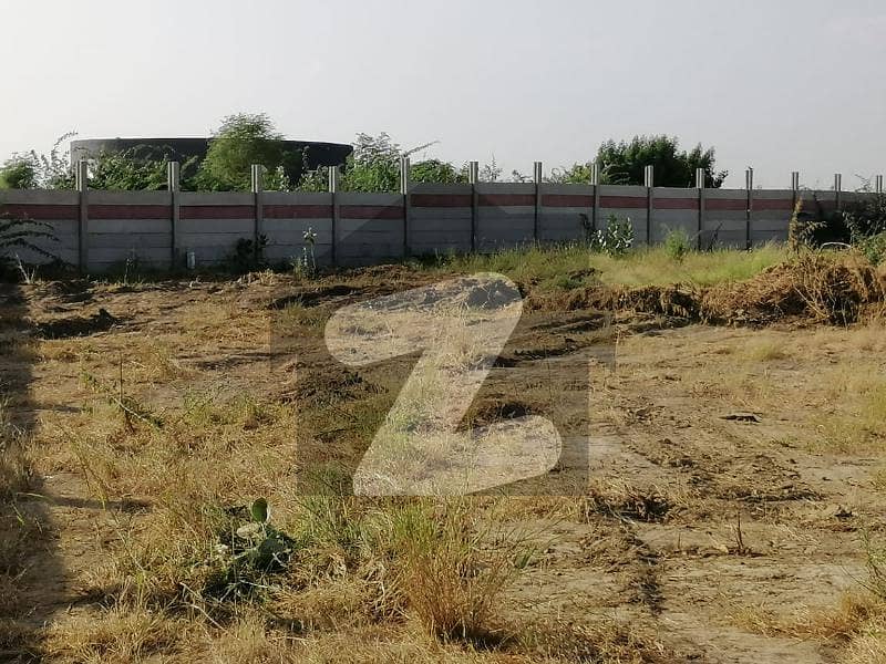 Highly-Coveted 1125 Square Feet Plot File Is Available In Ahsanabad For Sale