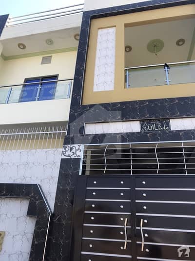 ارشد ٹاؤن منڈی بہاؤالدین میں 4 کمروں کا 4 مرلہ مکان 90 لاکھ میں برائے فروخت۔