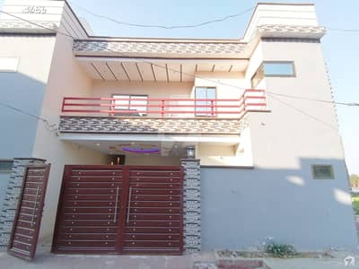 6 Marla House For Sale In Khalid Shaheen Street