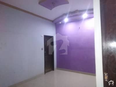 Flat Available For Sale In North Karachi Sector 11b