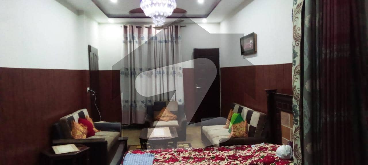 Reserve A Centrally Located House Of 6 Marla In Siddiqia Colony