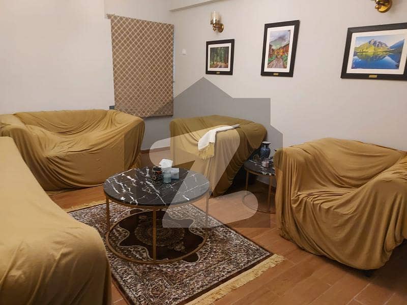 Flat for Rent in Saima Royal Residency Gulshan Block 2