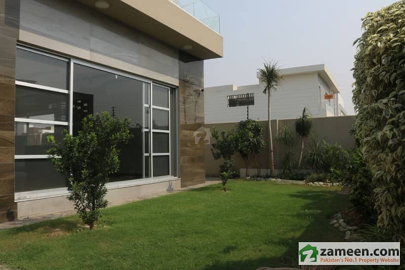 Chohan Estate Offers 1 Kanal Brand New Stylish House In DHA Phase 6