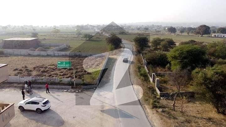 گرجہ روڈ راولپنڈی میں 5 مرلہ رہائشی پلاٹ 20 لاکھ میں برائے فروخت۔
