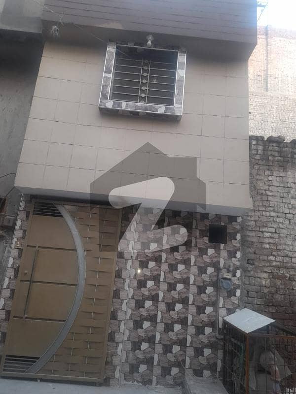 2 Marla House For Sale Khiali Shahpur