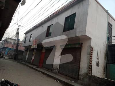 3.5 Marla Semi Commercial Flat Available For Sale