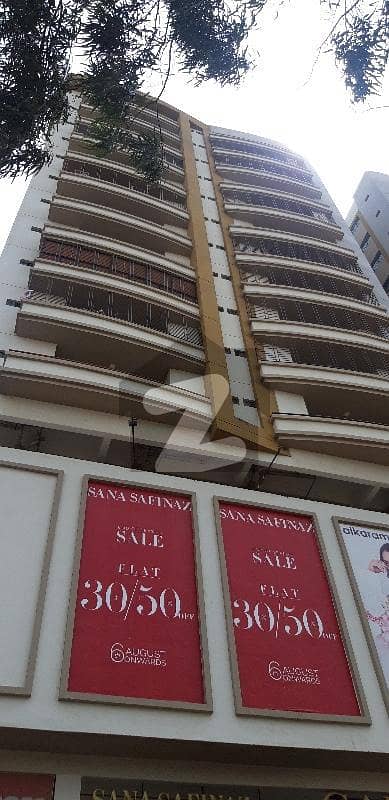 Your Ideal 1600 Square Feet Flat Has Just Become Available In North Nazimabad - Block H