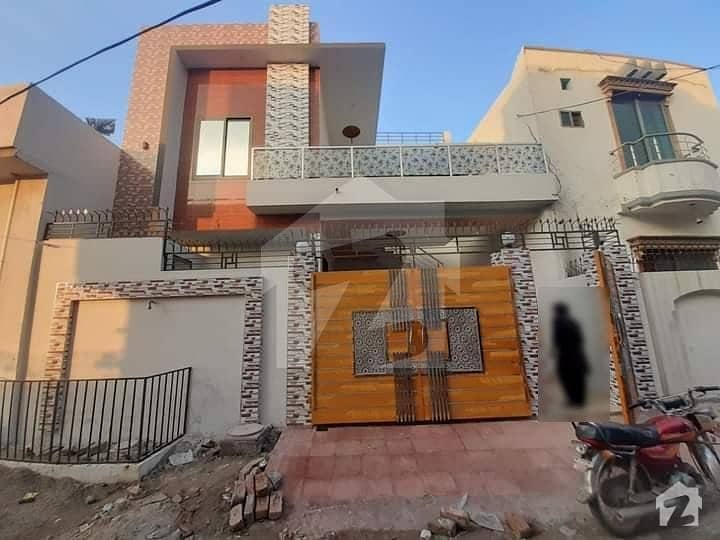 گلشنِ مہر ملتان میں 4 کمروں کا 5 مرلہ مکان 1.05 کروڑ میں برائے فروخت۔