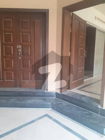 1 Kanal Upper Portion For Rent In F-11 Islamabad