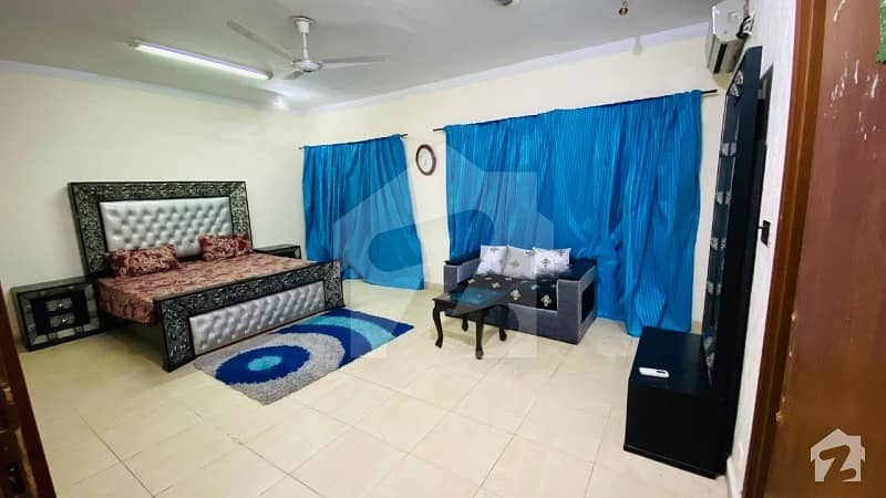 Safari Homes 8 Furnished Marla Double Storey House Available For Rent In Bahria Town Phase 8 Rawalpindi