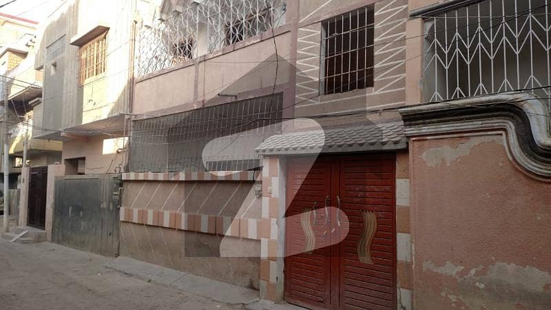 نارتھ کراچی - سیکٹر 3 نارتھ کراچی کراچی میں 6 کمروں کا 3 مرلہ مکان 75 لاکھ میں برائے فروخت۔