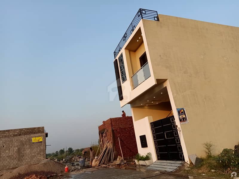 Reserve A Centrally Located House Of 3.5 Marla In Gujrat Bypass
