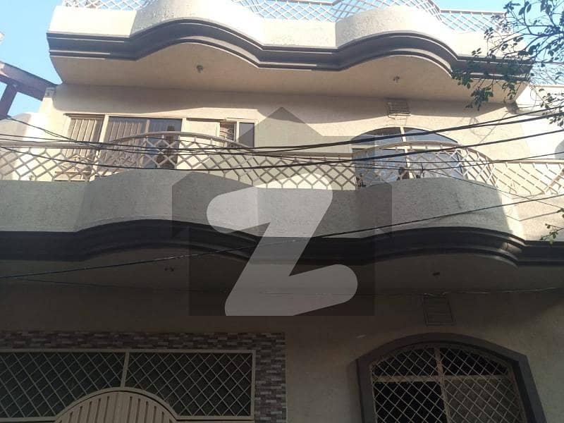 تاج باغ سکیم لاہور میں 3 کمروں کا 4 مرلہ مکان 1.1 کروڑ میں برائے فروخت۔